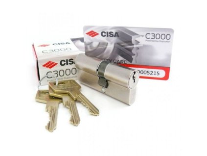 Bezpečnostní vložka CISA C3000 S 30/35