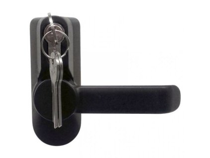 Vnější kování CISA OAD s klikou a vložkou