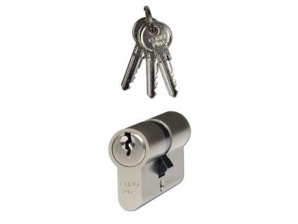 Stavební 5stavíková vložka na společný uzávěr EURO Plus RICHTER EP.35/45.NI.SU1