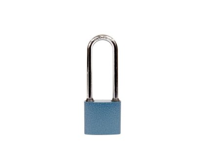 Visací zámek RICHTER RV.OVAL.38.PL.SU4