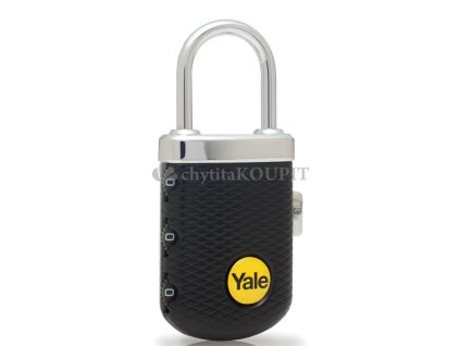 YALE YP3/31/123/1 cestovní zámek