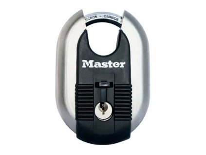 Titanový visací zámek M187EURD - Master Lock Excell - 60mm