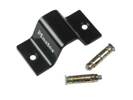 Kotva na stěnu/podlahu velká 1489EURDAT - Master Lock