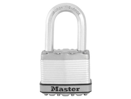 Titanový visací zámek M5EURDLF - Master Lock Excell - 50mm