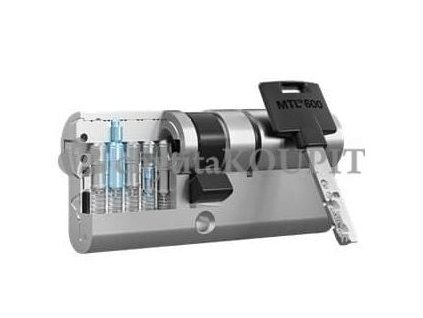 Mul-T-Lock MTL600 30+40 cylindrická bezpečnostní vložka