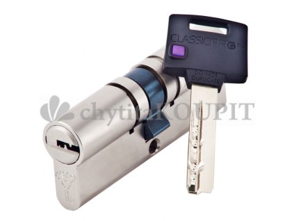 Cylindrická bezpečnostní vložka Mul-T-Lock MTL400 30+35