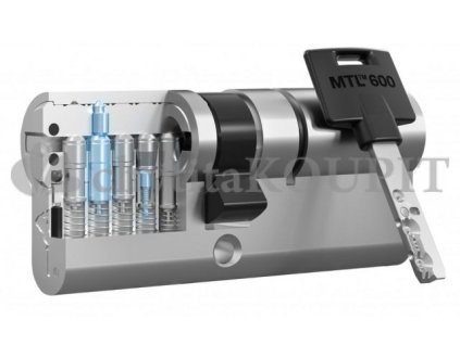 Mul-T-Lock MTL600 40+55 cylindrická bezpečnostní vložka