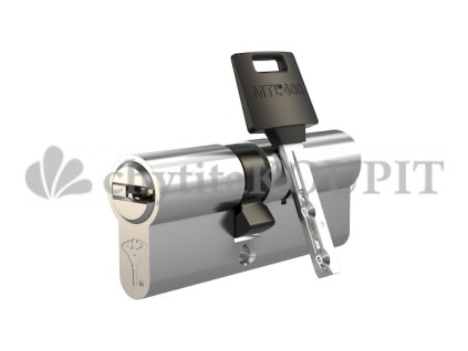 Cylindrická bezpečnostní vložka Mul-T-Lock MTL400 45+45