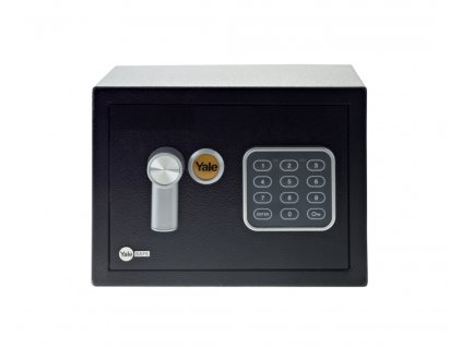 Sejf Yale Value Mini Black YSV/170/DB1