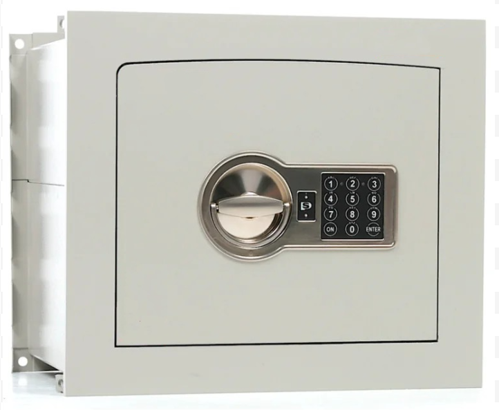 Trezor do zdi VAMA A-WALL 3329 EL 1BT