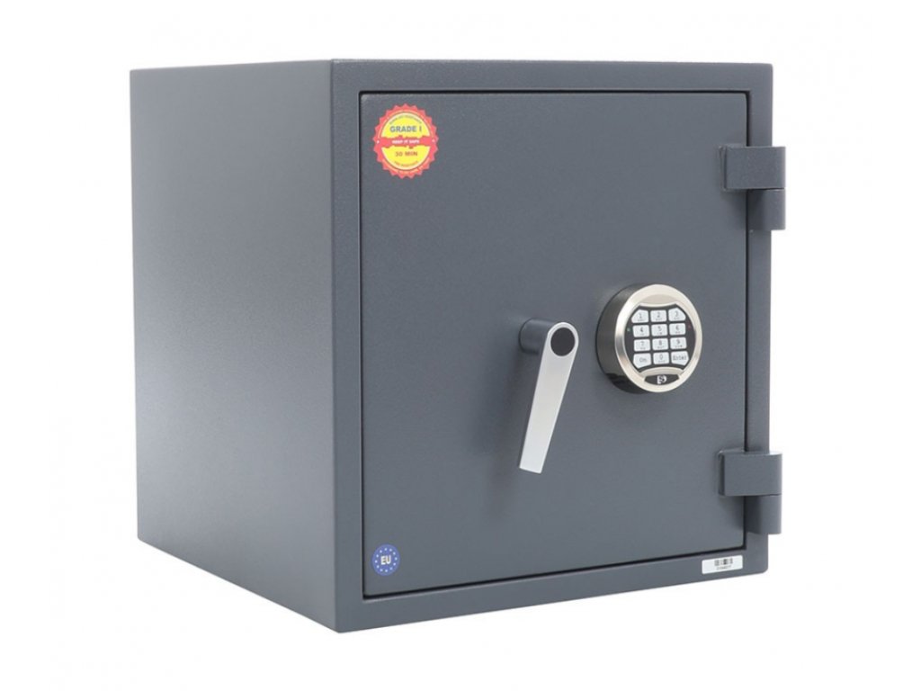 Nábytkový trezor VAMA ProtectorPlus 4450 EL 2BT