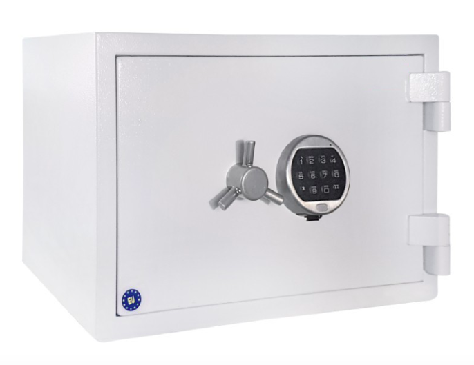 Nábytkový trezor VAMA ProtectorPlus 3450 EL 2BT