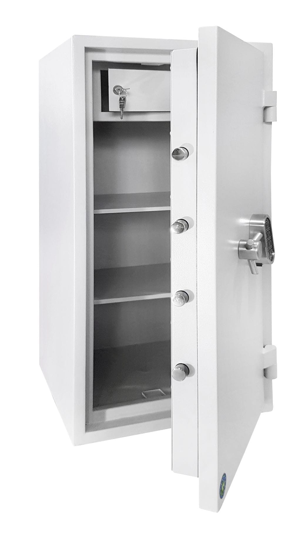 Nábytkový trezor VAMA ProtectorPlus 90 EL 2BT