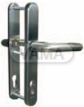 ASSA ABLOY Bezpečnostní kování SX43 pro samozamykací zámky Abloy