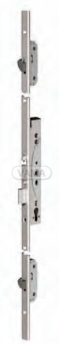 ASSA ABLOY Samozamykací zámek Abloy EL466/35/24 elektromechanický multipoint