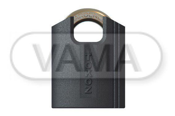 Tokoz Visací zámek Pluto 50 - 2x na společný uzávěr