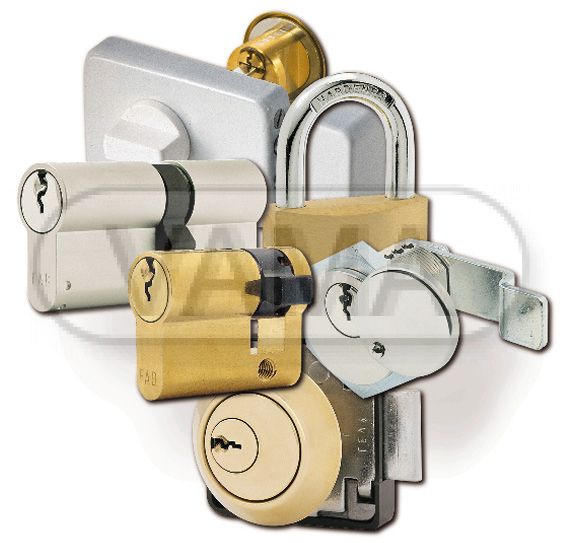 ASSA ABLOY Vložka FAB 300 generální klíč