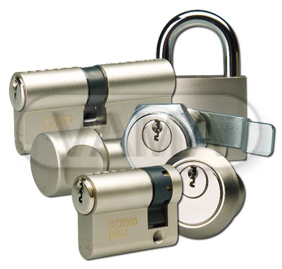 ASSA ABLOY Vložka FAB 3000 generální klíč