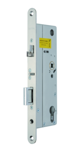 ASSA ABLOY BERA Mechanický samozamykací zámek FAB Bera úzký SZ92