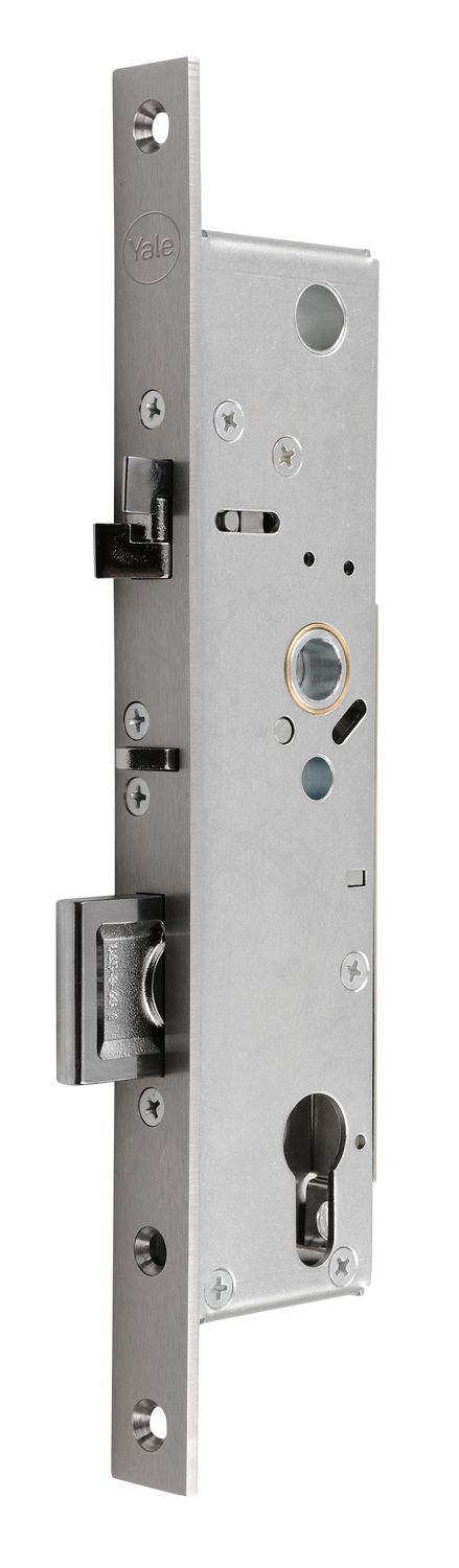 ASSA ABLOY BERA Mechanický samozamykací zámek FAB Bera úzký SZ90