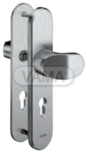 ASSA ABLOY Bezpečnostní kování SX08 pro samozamykací zámky Abloy