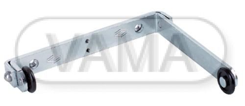 ASSA ABLOY Koordinátor zavírání dvoukřídlých dveří 914000-08