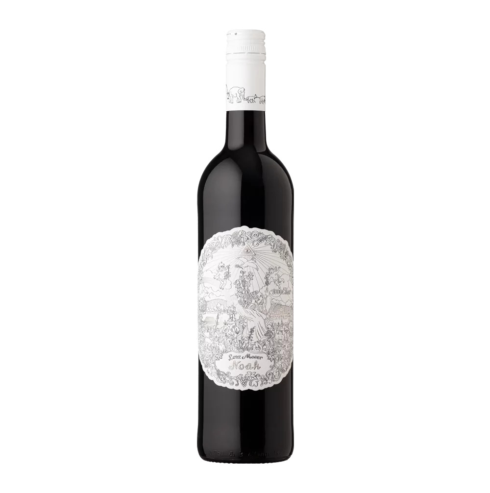 Lenz Moser Víno Cuvée červené NOAH 2017