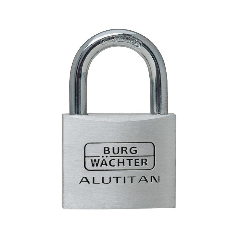 Burg Wächter Visací zámek BW 770 Alutitan 30 mm