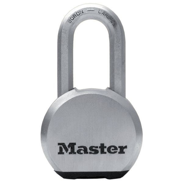 Pochromovaný visací zámek M830EURDLH - Master Lock Excell - 54mm