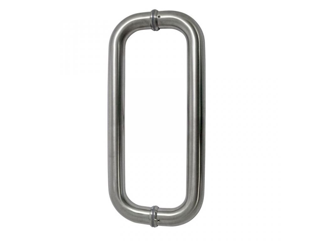 Nerezové madlo STAR U