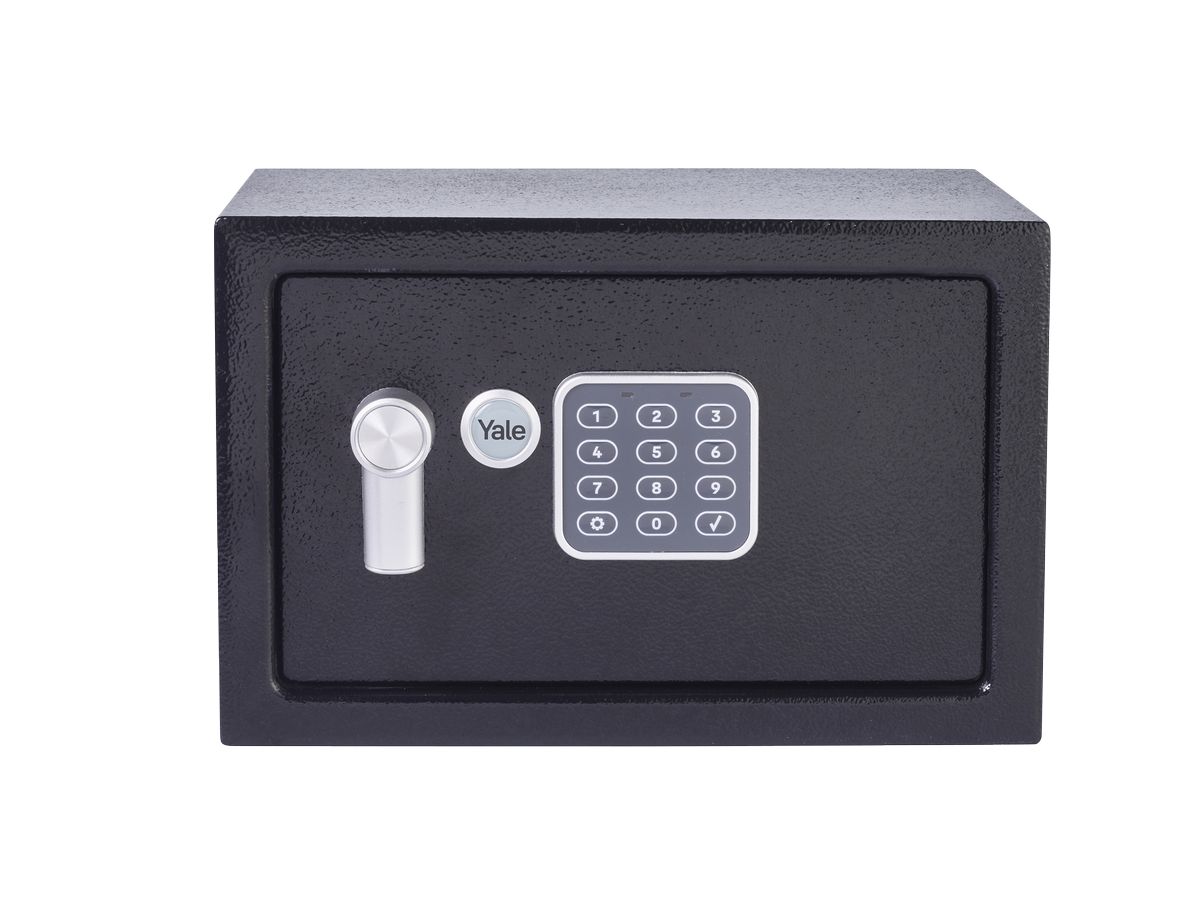 Sejf Yale Value Small YSV/200/DB1