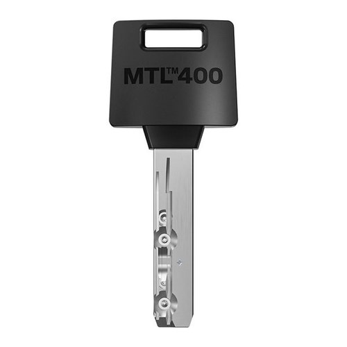 Klíč MUL-T-LOCK MTL400 vyřezaný