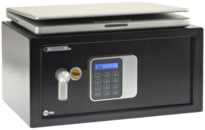Sejf Yale Guest Laptop YLG/200/DB2