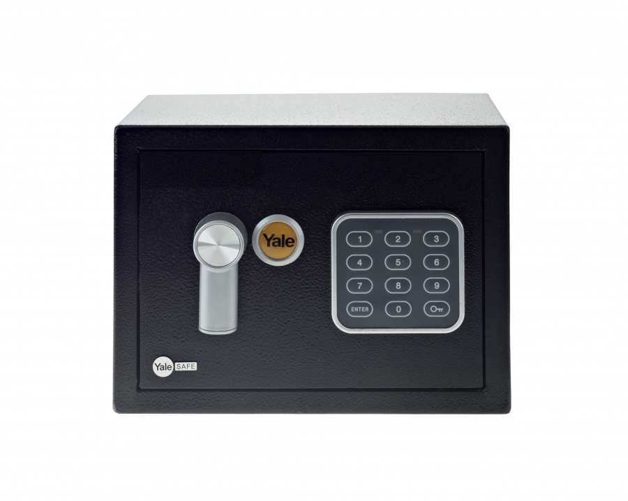 Sejf Yale Value Mini Black YSV/170/DB1