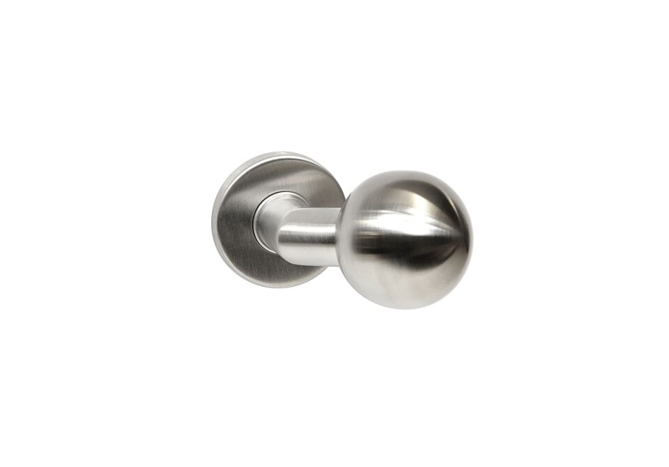 Dveřní koule Richter Czech RK.KNOB.02.FIX