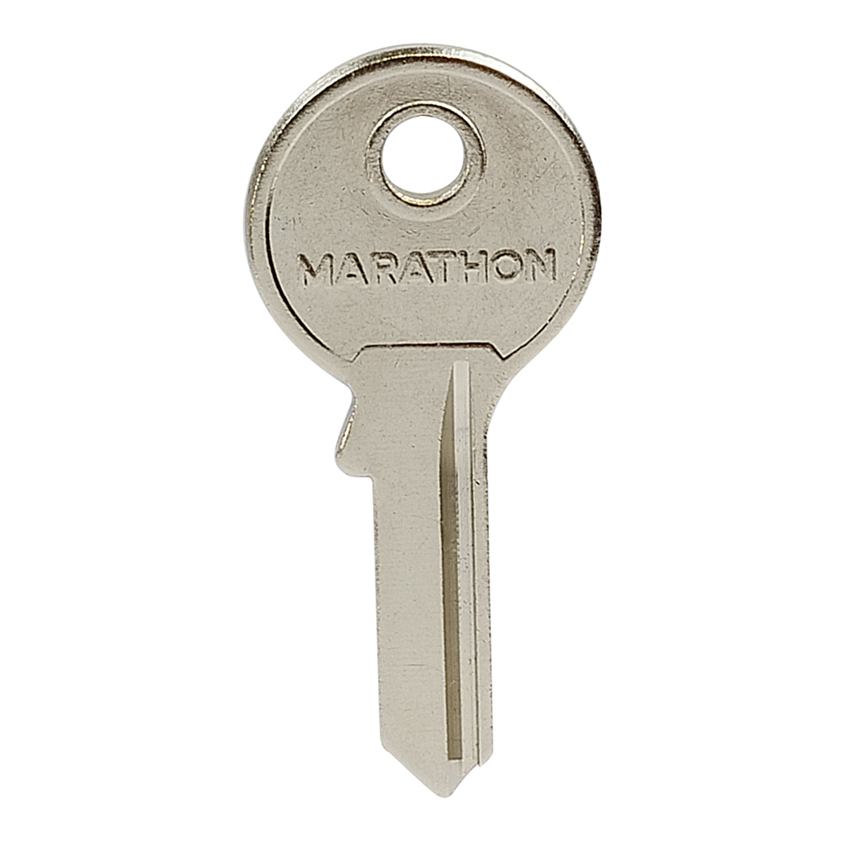 Richter Czech Vyřezaný klíč KP.RV.MARATHON.40.MK10.SILVER