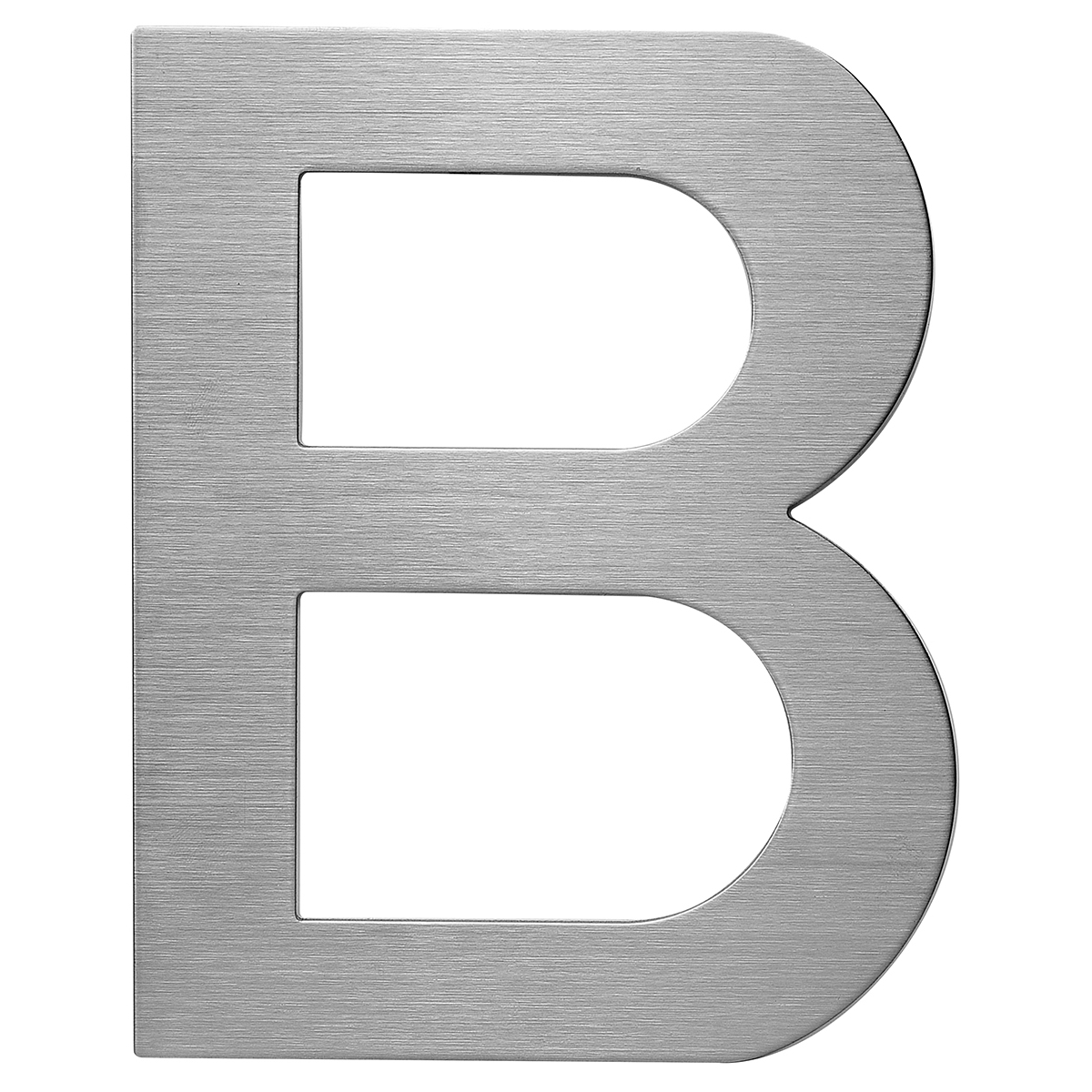 Richter Czech Domovní písmeno „B