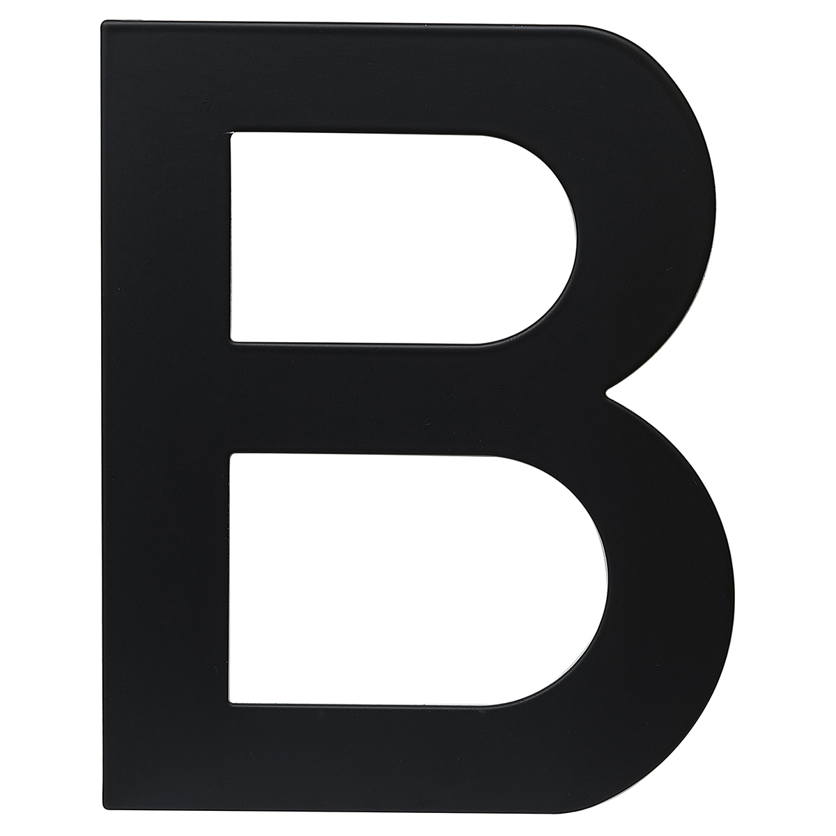 Richter Czech Domovní písmeno „B
