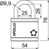8592218020878 N RVAPOLLO54 20186