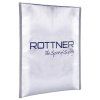 Rottner taška DIN A4 ohnivzdorná stříbrná