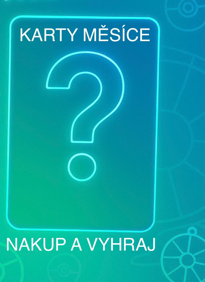 Karty měsíce