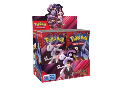 Pokémon TCG: Scarlet & Violet - Destined Rivals Booster Box