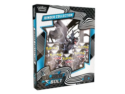 Scarlet & Violet - Black Bolt Binder Collection