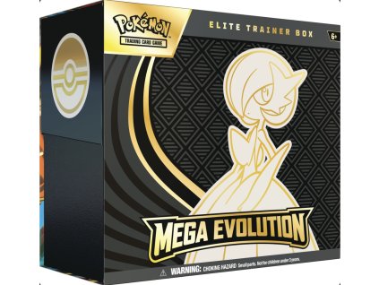 Pokémon Mega Evolution Mega Gardevoir Elite Trainer Box