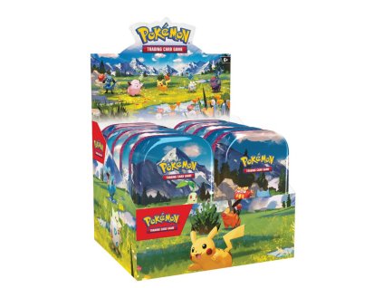 Pokémon TCG: Mega Evolution 2.5: Ascended Heroes:Mini Tin Display (10)