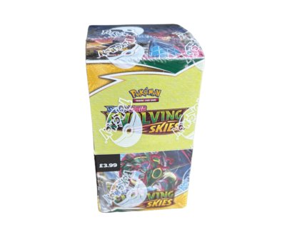 Pokémon TCG: Evolving Skies – Booster Box (Half)