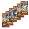 Pokemon TCG -  Surging Sparks-Booster Bundle  surging sparks etb, surging sparks bundle|boxy, balíčky a exkluzivní karty