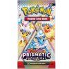 POKÉMON TCG SCARLET & VIOLET - PRISMATIC EVOLUTIONS - BOOSTER BUNDLE