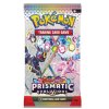 POKÉMON TCG SCARLET & VIOLET - PRISMATIC EVOLUTIONS - BOOSTER