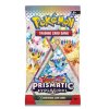 POKÉMON TCG SCARLET & VIOLET - PRISMATIC EVOLUTIONS - BOOSTER